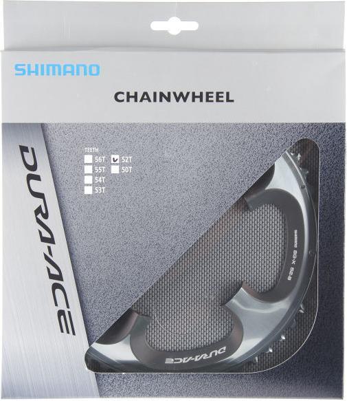 Actual product image Shimano Extérieur DURA-ACE 7900 Double (52)