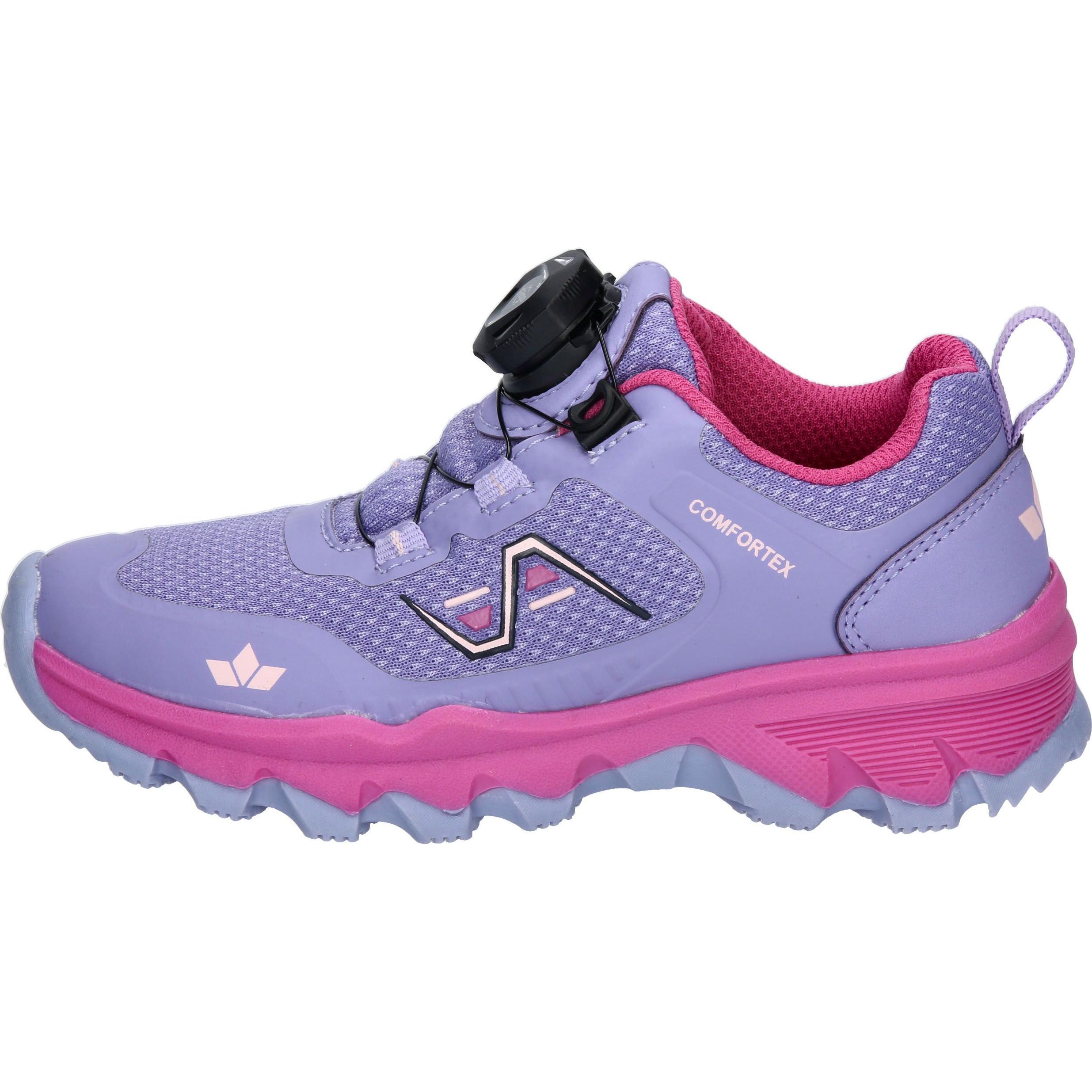 Thumbnail - Lico, Mädchen, Wanderschuhe, Rockledge (34), Violett