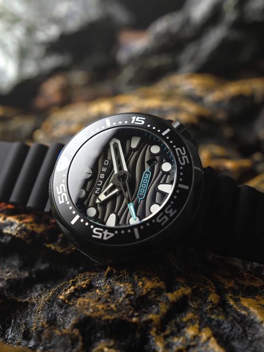 Immagine prodotto Nubeo NB-6102-05 Ventana Edizione Limitata (Orologio sub)