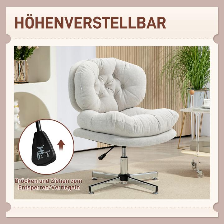 Produktbild Homcom Bürostuhl