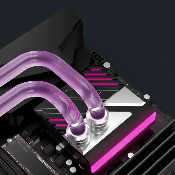 Immagine prodotto Alphacool WAC Apex 1 CPU Kühler LGA 1700/1851