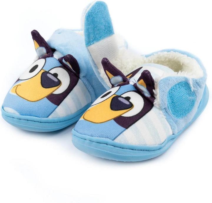 Produktbild Bluey Childrens/Kids 3D Ears Slippers (24)