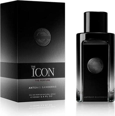 Produktbild Antonio Banderas The Icon EDP 100ml (Eau de Parfum, 100 ml)