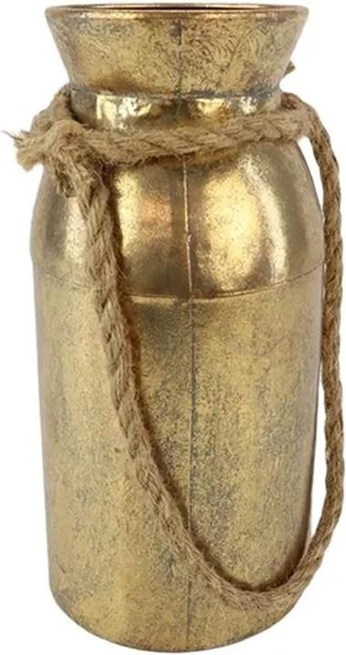 HTI-Living Vase Antique Gold 30cm (1x)