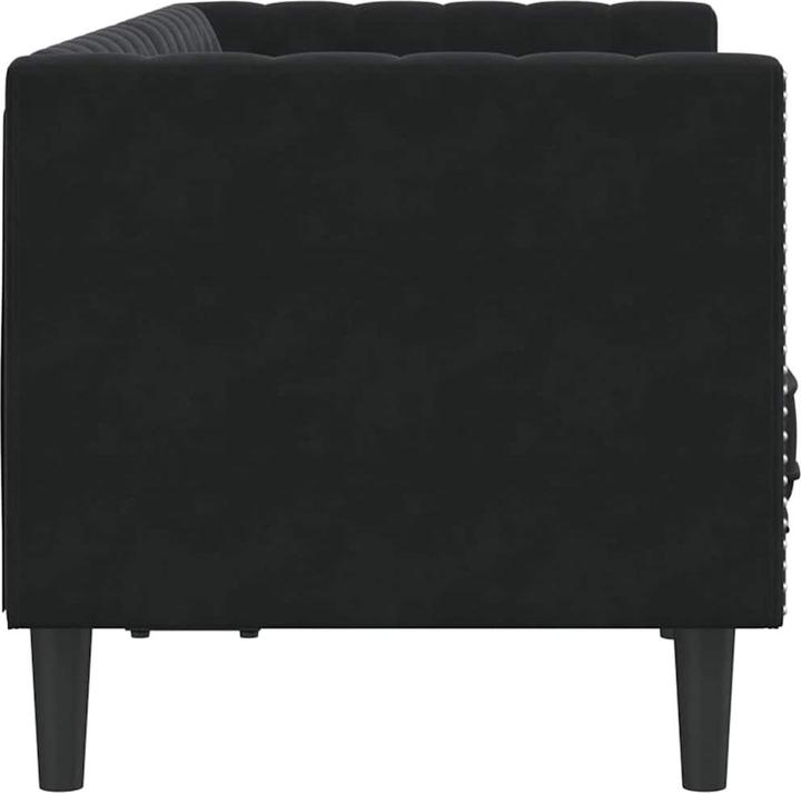 Produktbild vidaXL Samtsofa