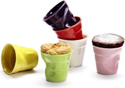 Produktbild Revol Knickbecher Espresso (4er Set) (80 ml, 4 x)