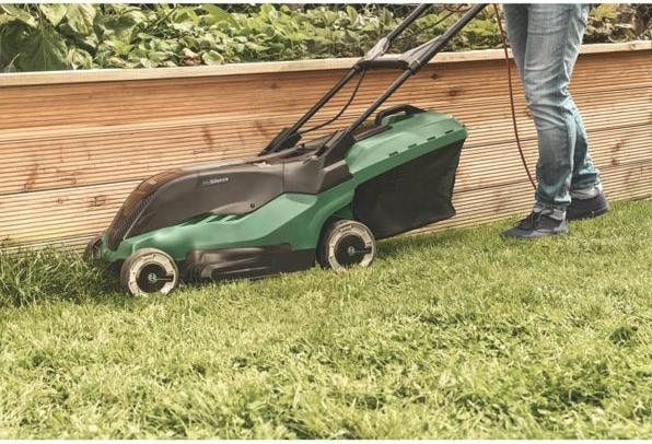 Productafbeelding Bosch Home & Garden AdvancedRotak 650 (Elektrische stroom)