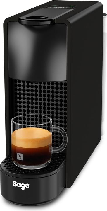 Produktbild Sage Essenza Mini Capsule Machine, black (NESPRESSO Original)