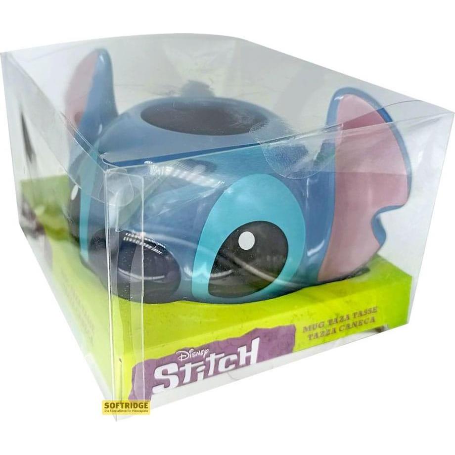 Thumbnail - Stor, Tasse, Stitch (385 ml, 1 x)