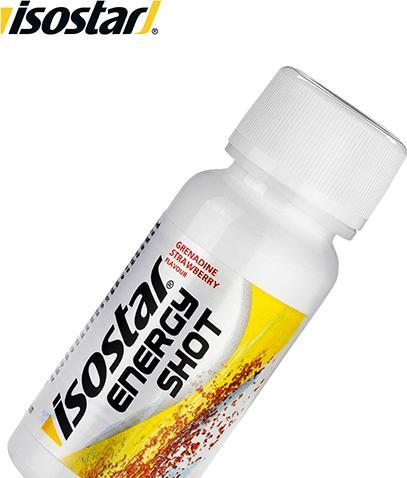 Actual product image Isostar Energy (Strawberry, 1 x)