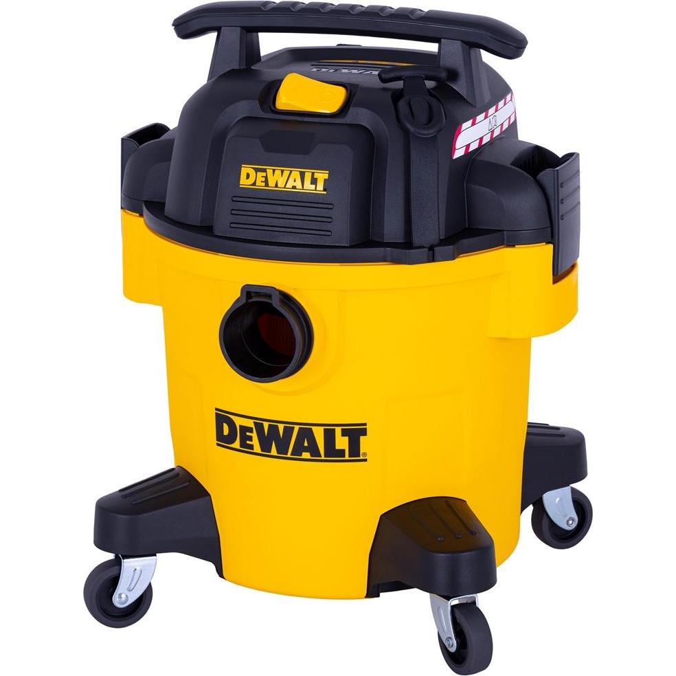 DeWalt, Aspiratore industriale, ODKURZACZ PRZEMYSŁOWY MOKRO/SUCHO 20L 1050W (Aspirapolvere a umido e a secco)