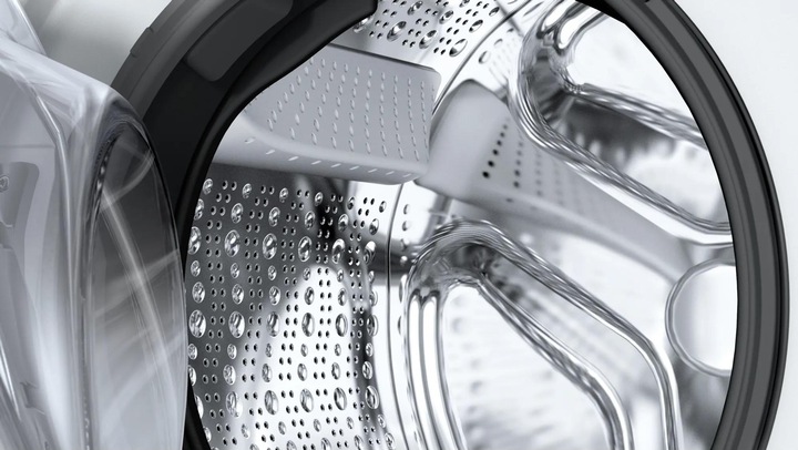 Immagine prodotto Bosch Hausgeräte Lavatrice completamente automatica (9 kg, A sinistra, Spina CH)