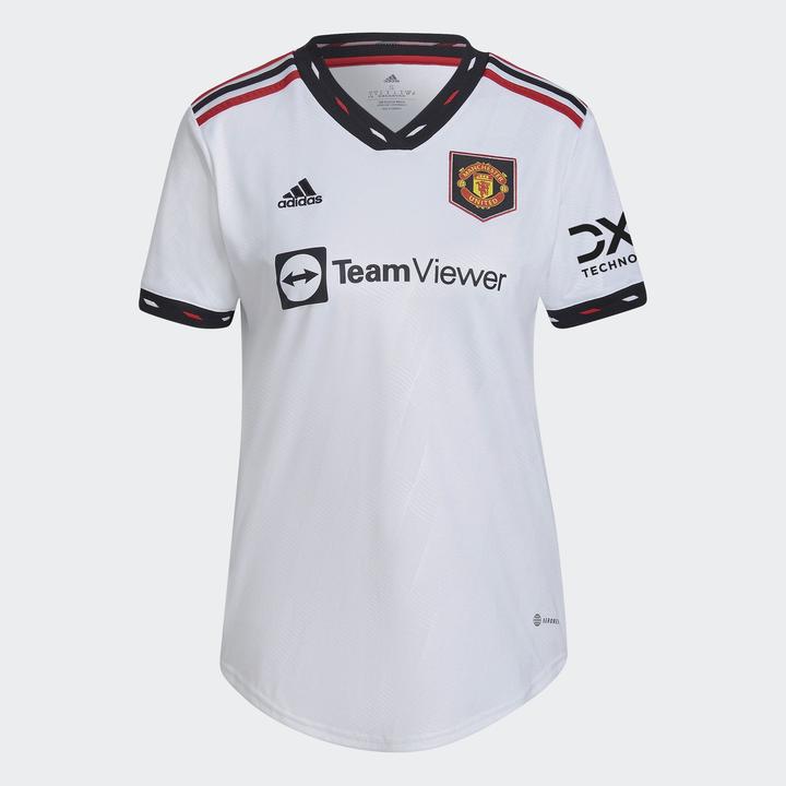 Image du produit adidas Maillot de football féminin Manchester United Auswrts (L)