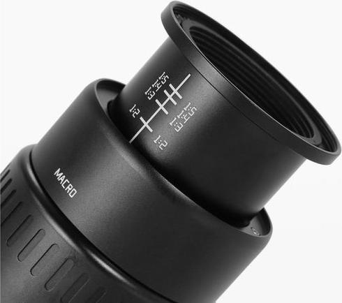 Productafbeelding TTArtisan Vaste brandpuntsafstand 40 mm F/2.8 (Nikon Z, APS-C / DX)