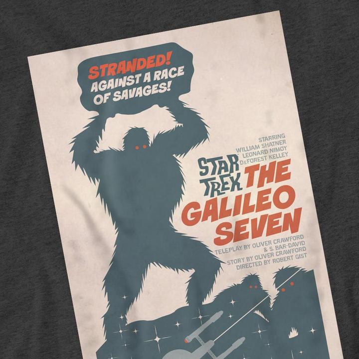 Produktbild The Original Series Episode 16 TShirt (S)