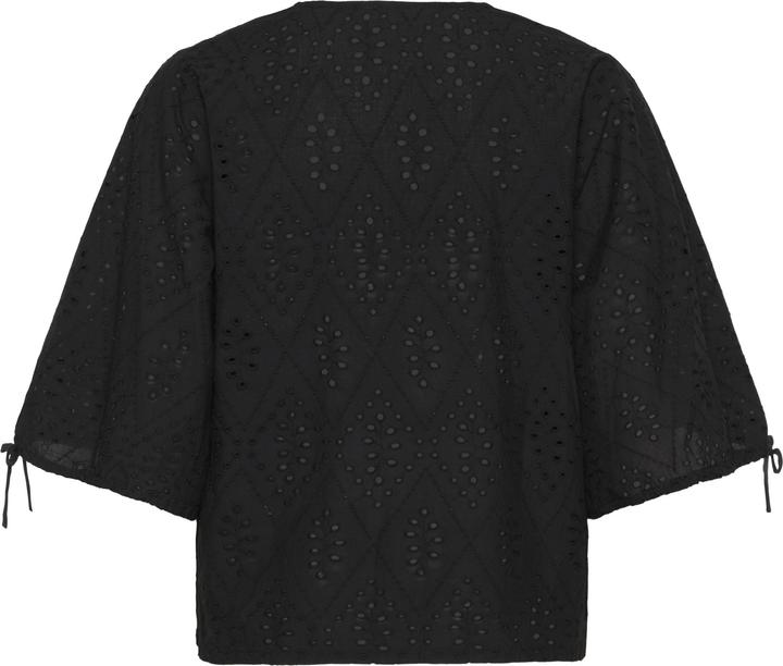 Black, Rose