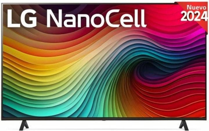 Actual product image LG UHD TV 50NANO82T6B (50", NANO82, LCD, 4K, 2024)