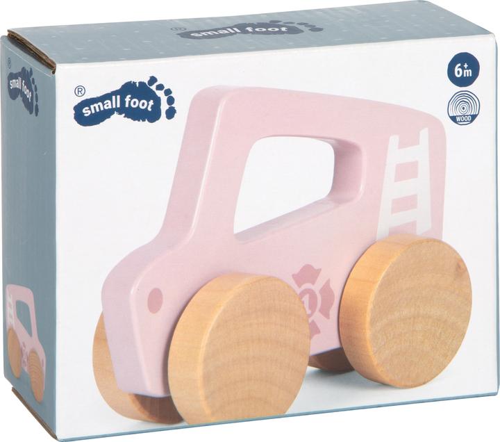 Image du produit small foot Schiebeauto rosa