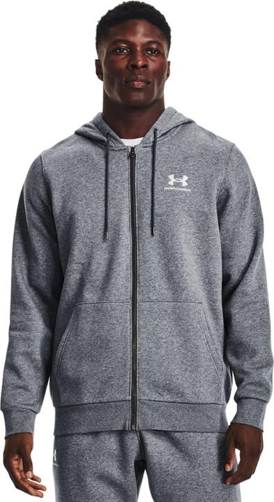 Produktbild Under Armour Essential Fleece Trainingsjacke Herren (S)