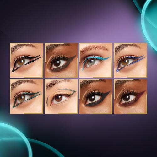 Image du produit Max Factor Masterpiece Wow Liner Wasserdicht 500 Dark Navy (500 Marine foncée)