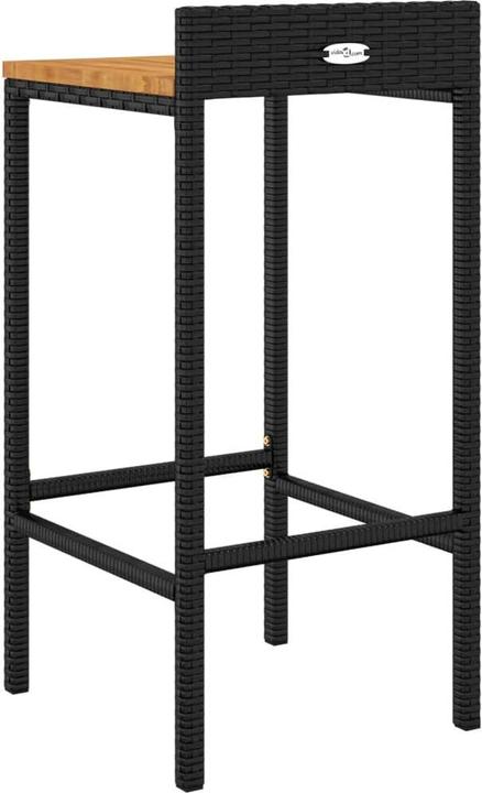 Produktbild vidaXL Barhocker