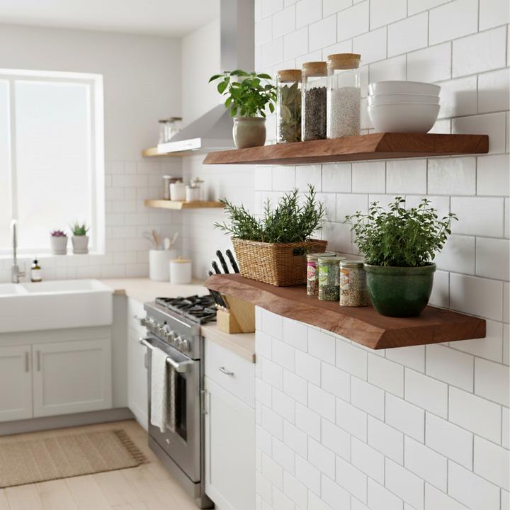 Produktbild Relaxdays Wandregal (70 x 22 x 3 cm)