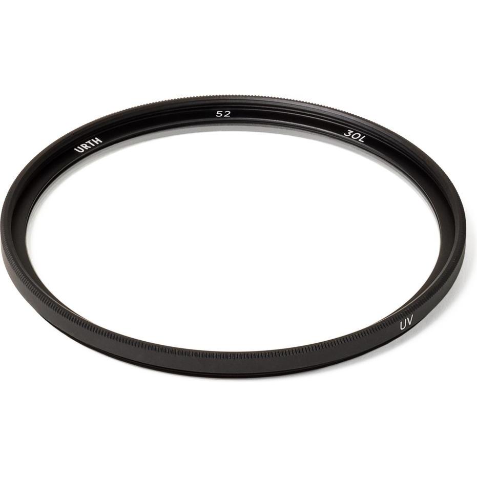Urth 52mm UV Objektivfilter (Plus +) (UV-Filter, 52 mm), Objektivfilter