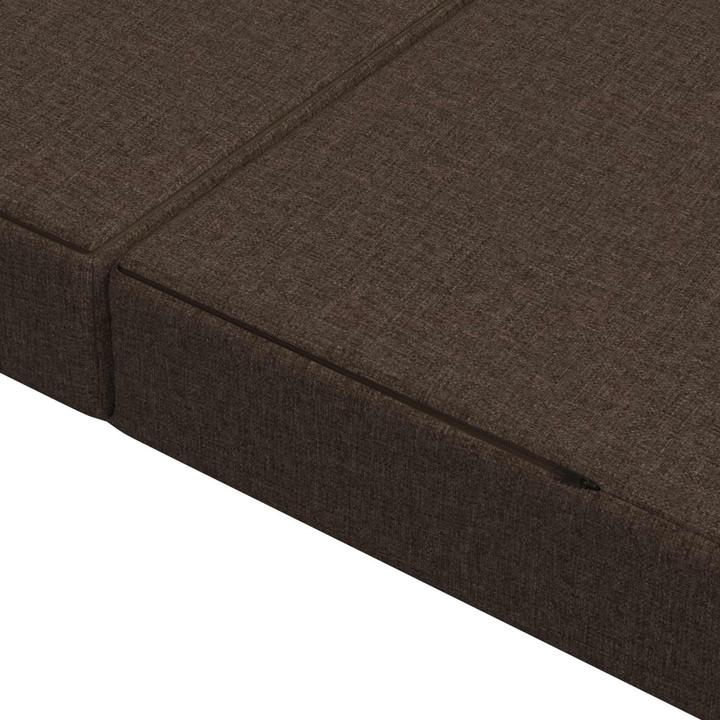 Produktbild vidaXL Faltmatratze