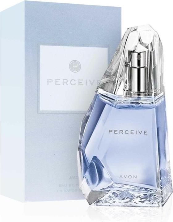 Actual product image Avon perceives Eau de Parfum 50 ml (Eau de parfum, 50 ml)