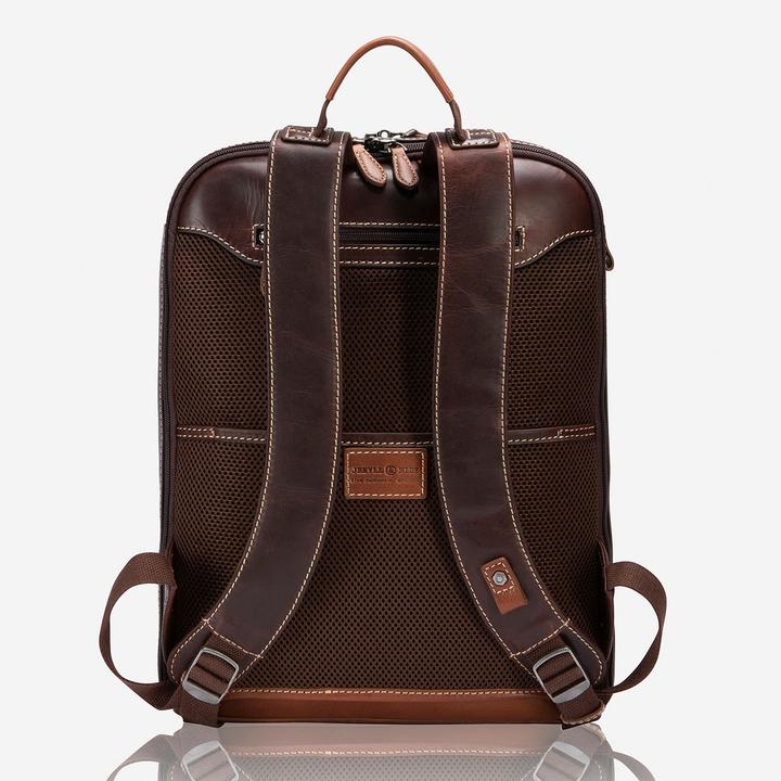 Produktbild Jekyll & Hide Soho - Laptop Rucksack Doppelfach Two Tone (20 l)