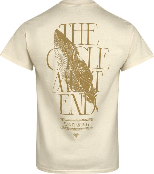Produktbild Sleep Token The Cycle Must End (3XL)