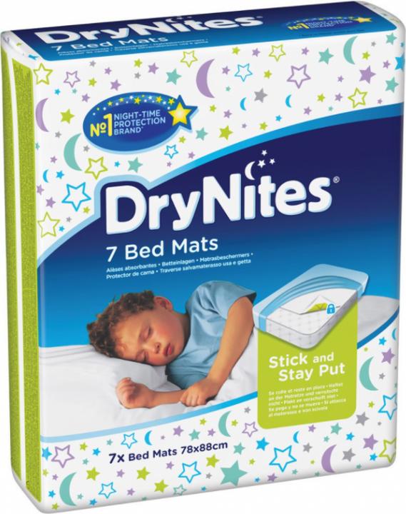 Huggies Imbottiture per letti Dry Nites