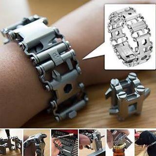 Produktbild Leatherman Tread (29 Funktionen)