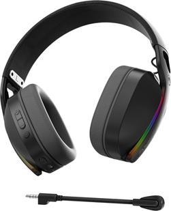 Image du produit Marvo Pulz 70W Casque de jeu, noir, tri-mode (Filaire, Sans fil)