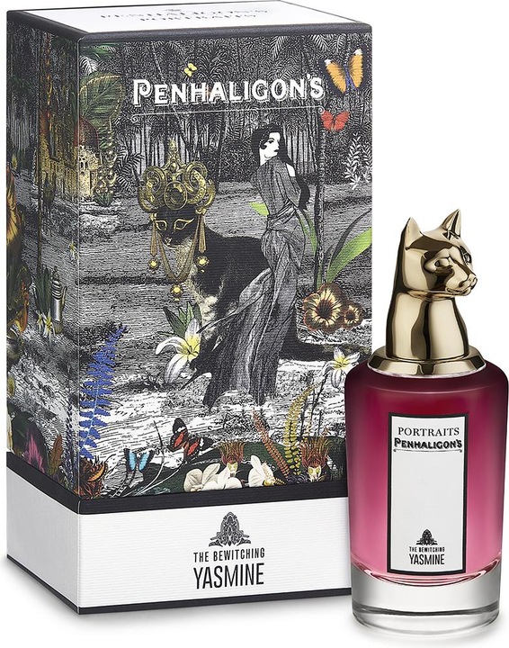 Image du produit Penhaligon's Penhaligon S Bewitching Yasmine Eau De Parfum Vaporisateur (Eau de parfum, 75 ml)