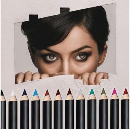 Produktbild Mia Cosmetics Precision Eye Pencil