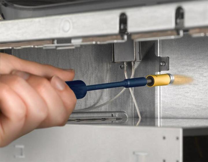 Actual product image kwb Bit Box 40-Piece Precision Mechanics (Hexagon socket TX)