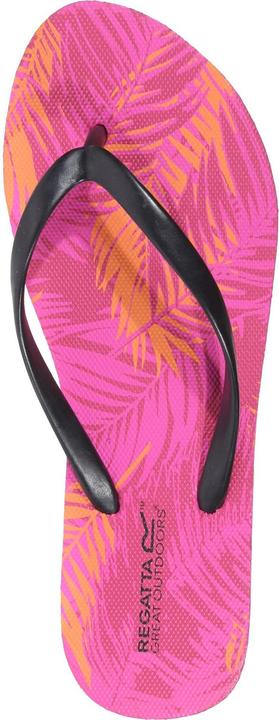 Actual product image Regatta Flipflops Bali Palm Leaf (37)