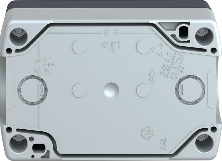 Image du produit Schneider Electric Station à boutons-poussoirs Marche Arrêt XALD211