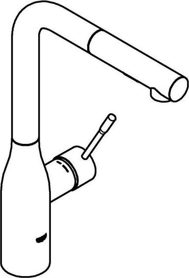 Immagine prodotto Grohe Miscelatore monocomando per lavello Essence