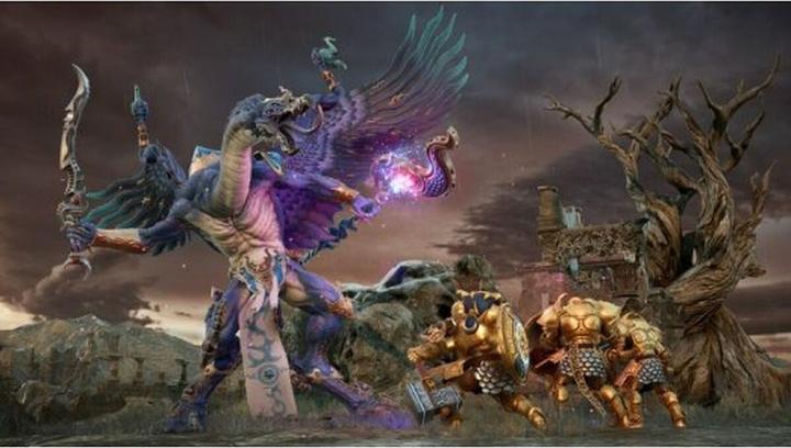 Actual product image Frontier Warhammer Age of Sigmar: Realms of Ruin (Xbox Series X, EN)