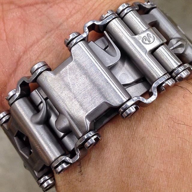 Produktbild Leatherman Tread (29 Funktionen)