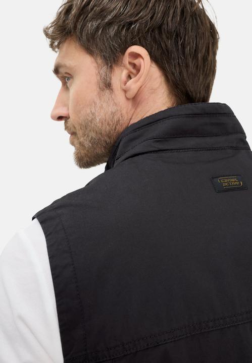 Produktbild Camel Active Outdoor Weste mit Innentaschen (L)