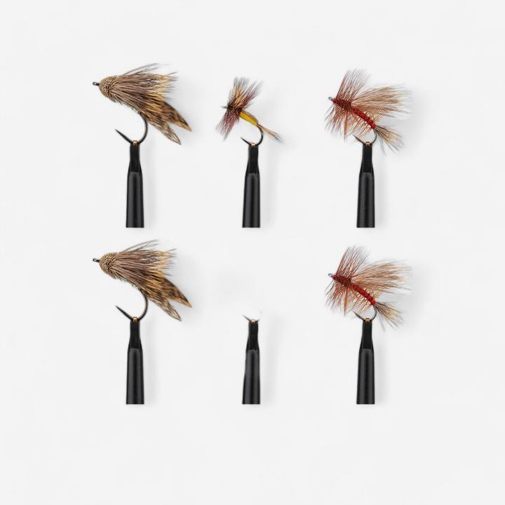 Produktbild Caperlan DRY FLIES HRK-6
