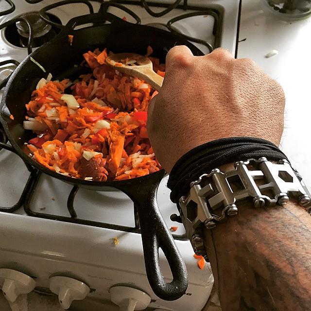 Produktbild Leatherman Tread (29 Funktionen)