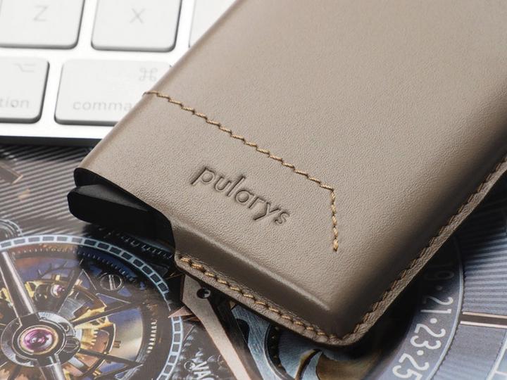 Actual product image Pularys Wallet GOBI credit card holder