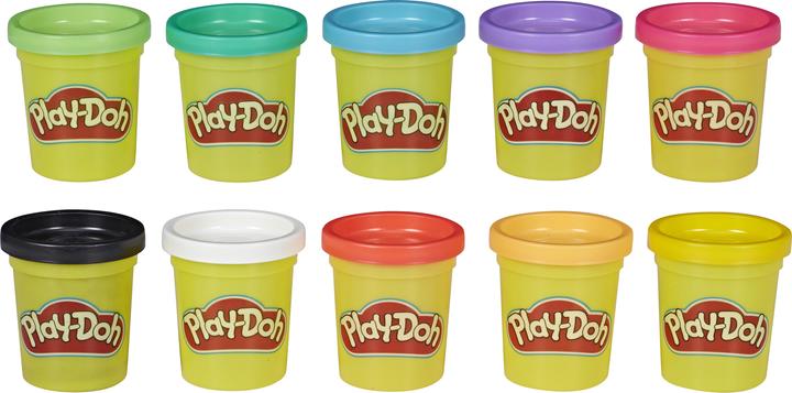 Produktbild Play-Doh Rainbow Pack