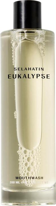 Immagine prodotto Selahatin Mouthwash Eukalypse (200 ml, Collutorio)