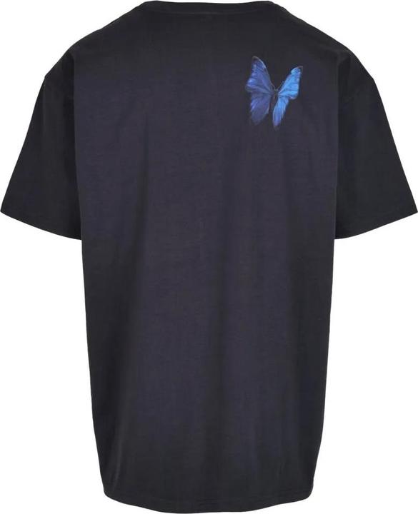 Produktbild Mister Tee Le Papillon TShirt Übergross (XS)