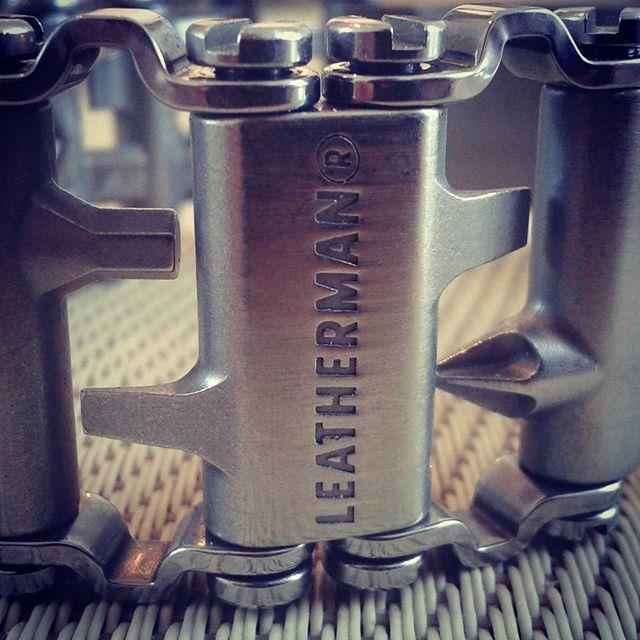 Produktbild Leatherman Tread (29 Funktionen)
